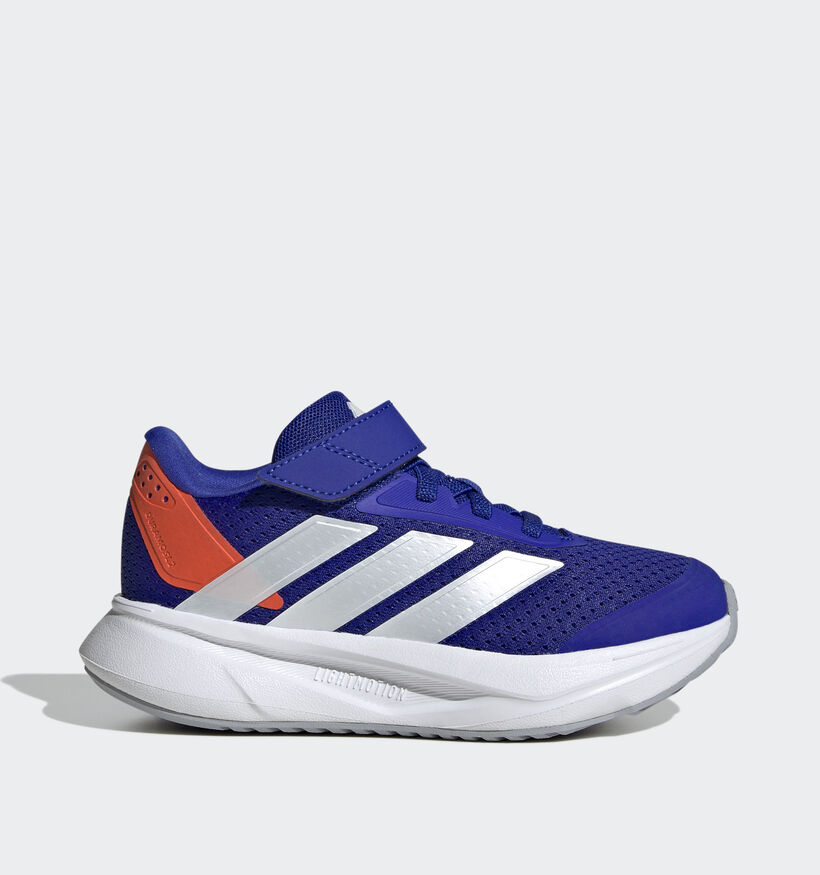 adidas Duramo Blauwe Sneakers voor jongens, meisjes (373367) - geschikt voor steunzolen
